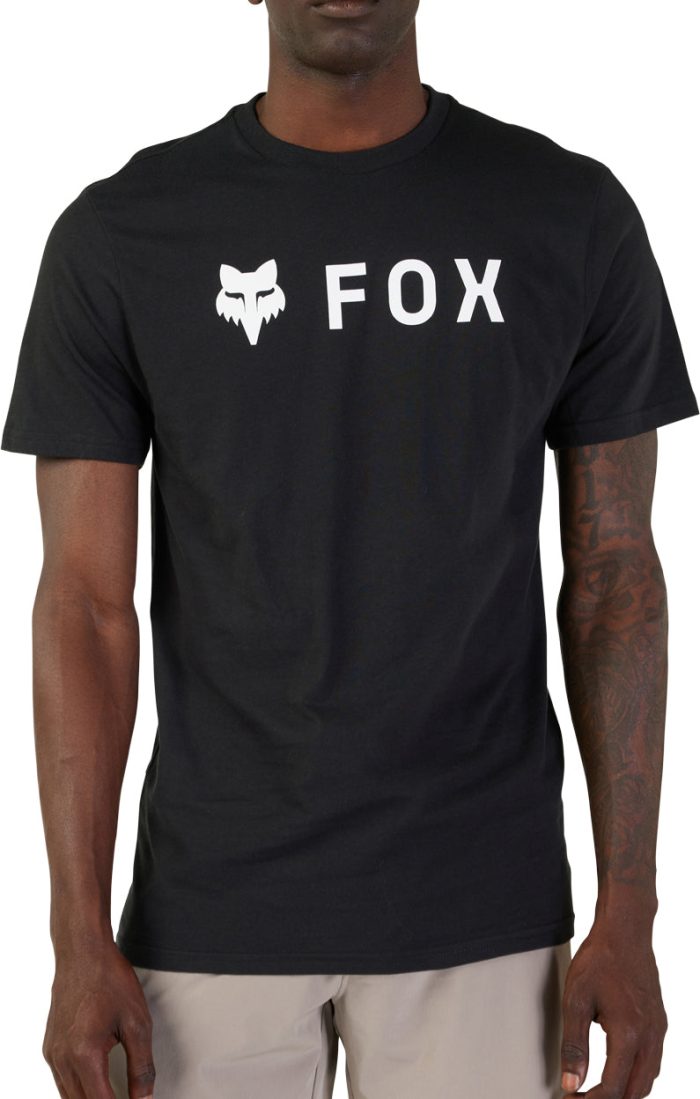 Fox Absolute Premium Short Sleeve 31730 001