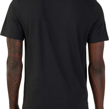 Fox Absolute Premium Short Sleeve 31730 001 Back