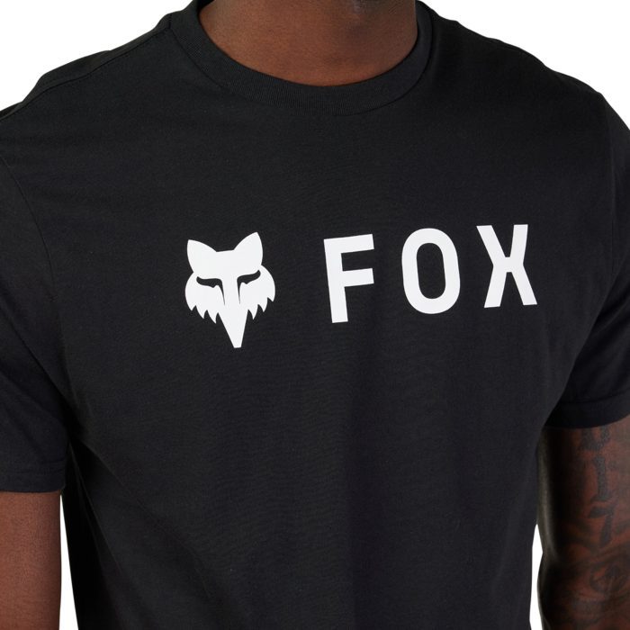 Fox Absolute Premium Short Sleeve 31730 001 Details 1