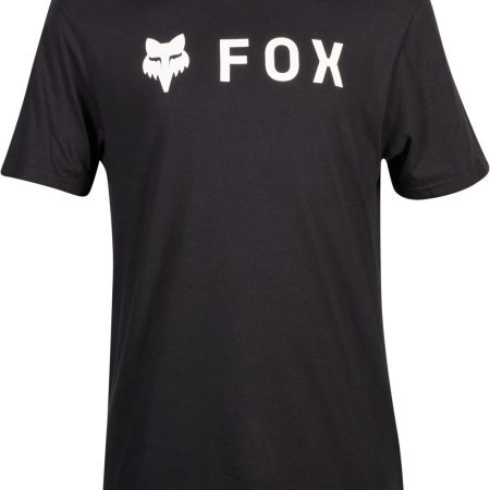 Fox Absolute Premium Short Sleeve 31730 001 Front