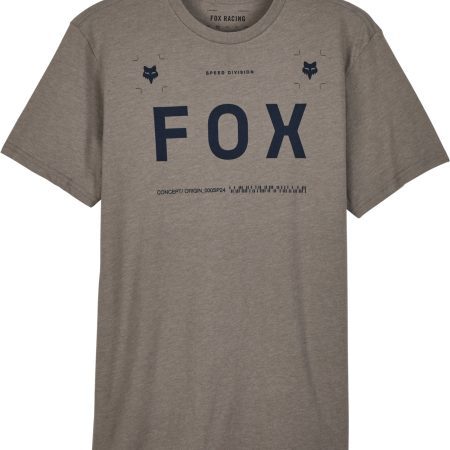 Fox Aviation Premium Short Sleeve 32063 185 Front