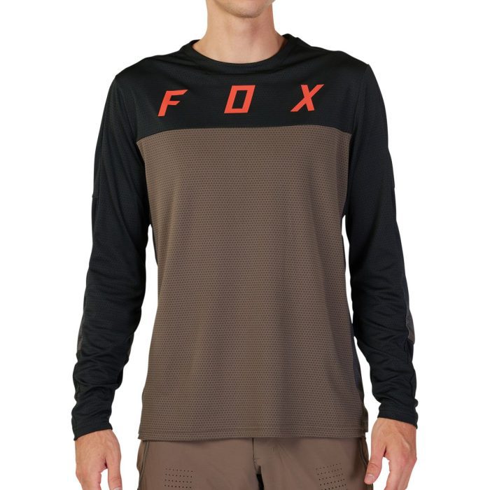 Fox Defend Cekt Long Sleeve 31027 117