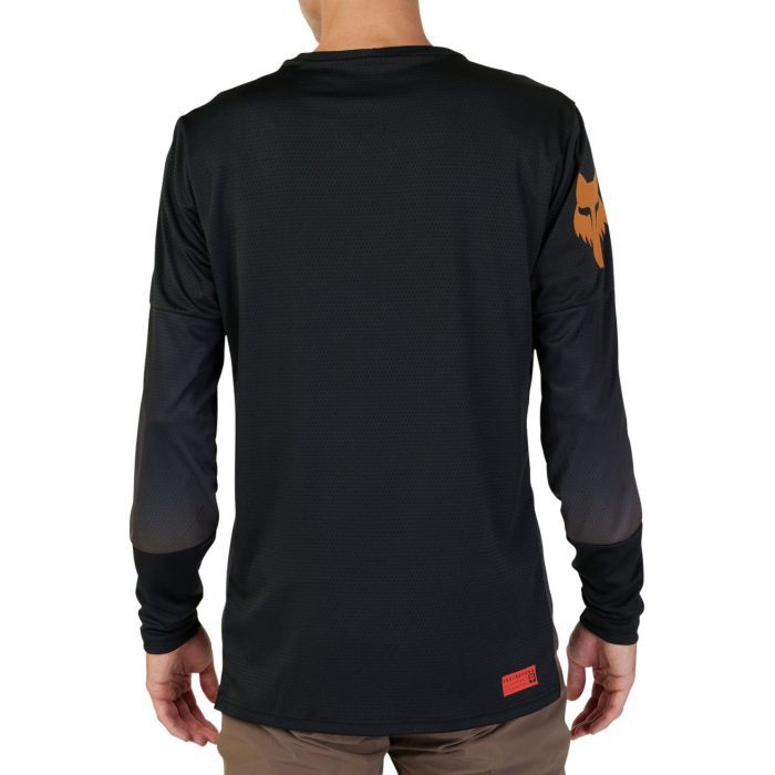 Fox Defend Cekt Long Sleeve 31027 117 Back