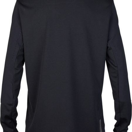 Fox Defend Long Sleeve Jersey 32367 001 Back