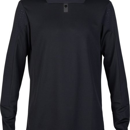 Fox Defend Long Sleeve Jersey 32367 001 Front