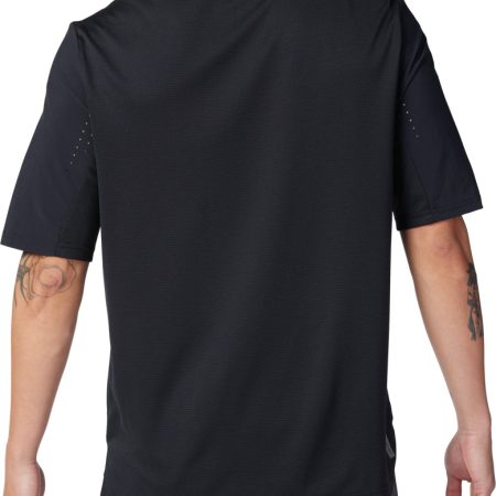 Fox Defend Short Sleeve Jersey 32363 001 Back