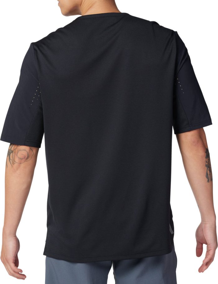 Fox Defend Short Sleeve Jersey 32363 001 Back