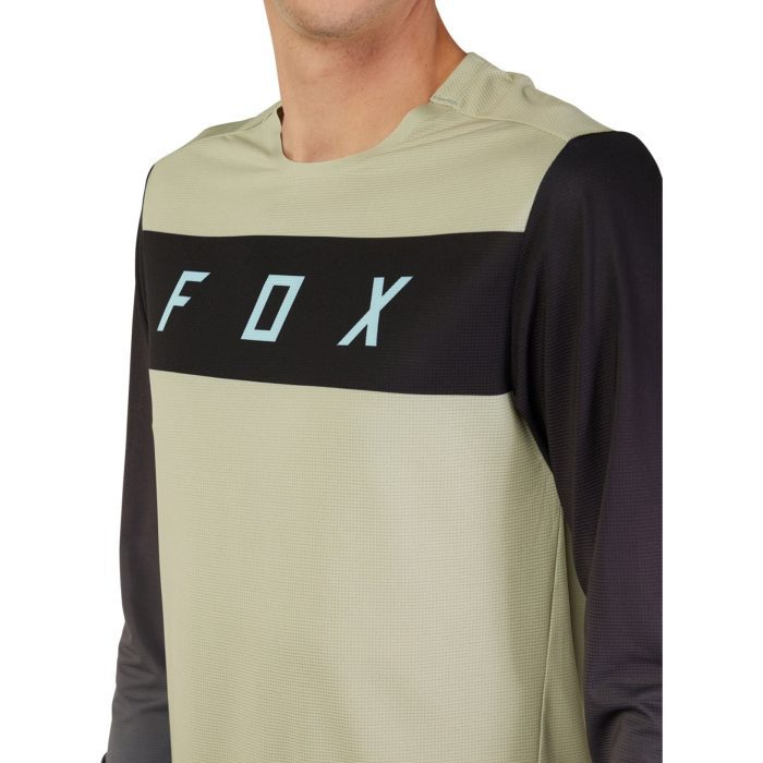 Fox Flexair Arcadia Long Sleeve Jersey 31012 389 Details 2