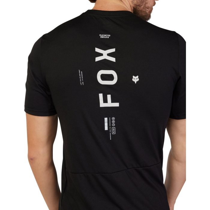 Fox Ranger Alyn DriRelease Short Sleeve Jersey 31506 001 Details 2