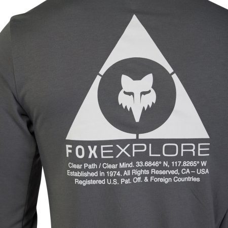 Fox Ranger Tred DriRelease Long Sleeve 31507 330 Details 2