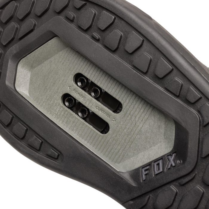 Fox Union Boa Clipless Shoes 29353 001 Details 3