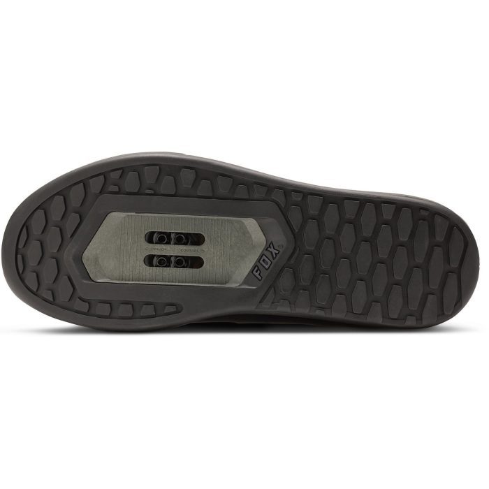 Fox Union Boa Clipless Shoes 29353 001 Sole