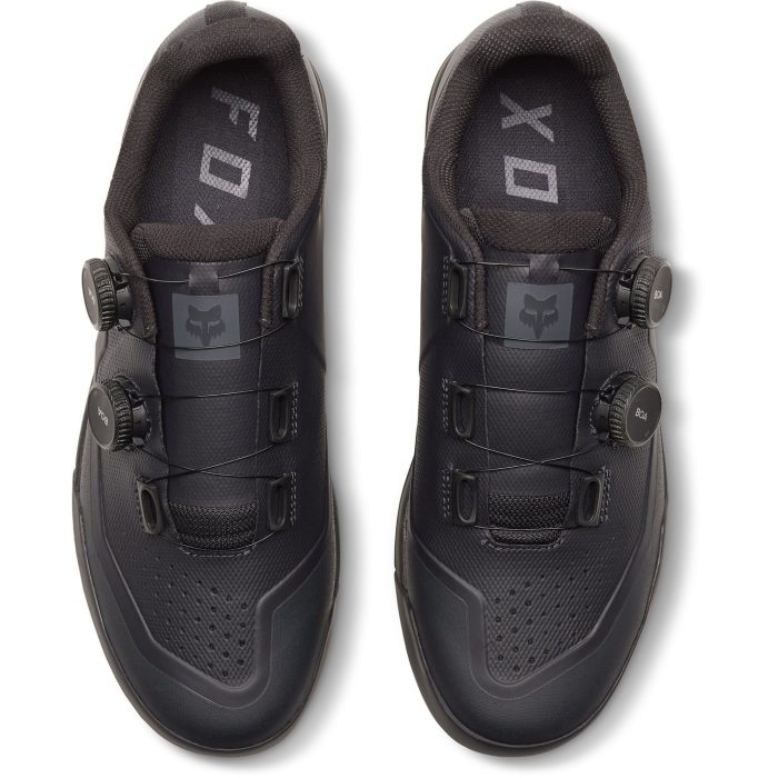 Fox Union Boa Clipless Shoes 29353 001 Top