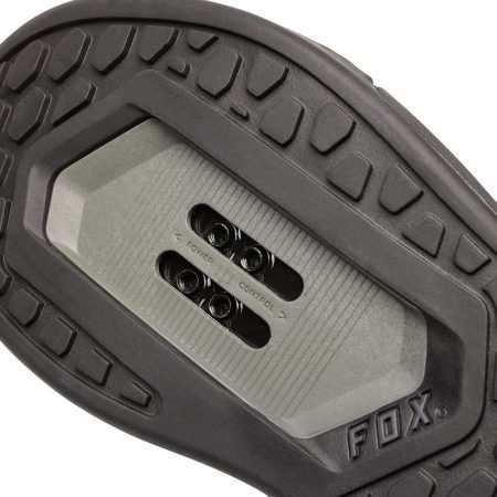 Fox Union Clipless Shoes 30127 001 Details 3