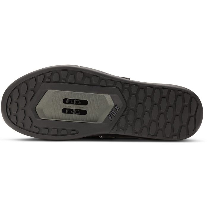 Fox Union Clipless Shoes 30127 001 Sole