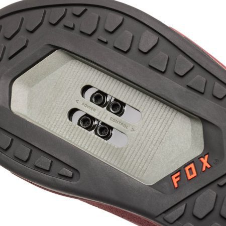 Fox Union Clipless Shoes 30127 003 Details 3