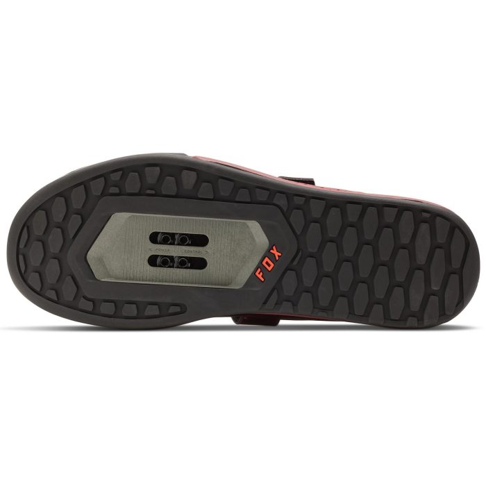 Fox Union Clipless Shoes 30127 003 Sole