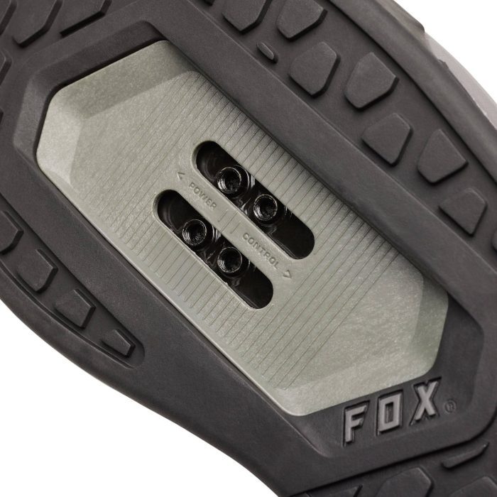 Fox Union Clipless Shoes 30127 006 Details 3