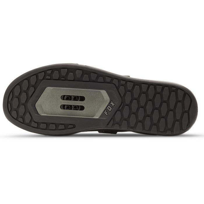 Fox Union Clipless Shoes 30127 006 Sole