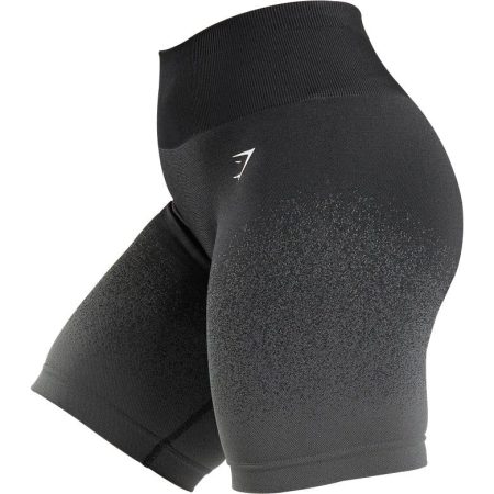 Gymshark Adapt Ombre Seamless Short Tights B1A8Y BBCX AF1 Side