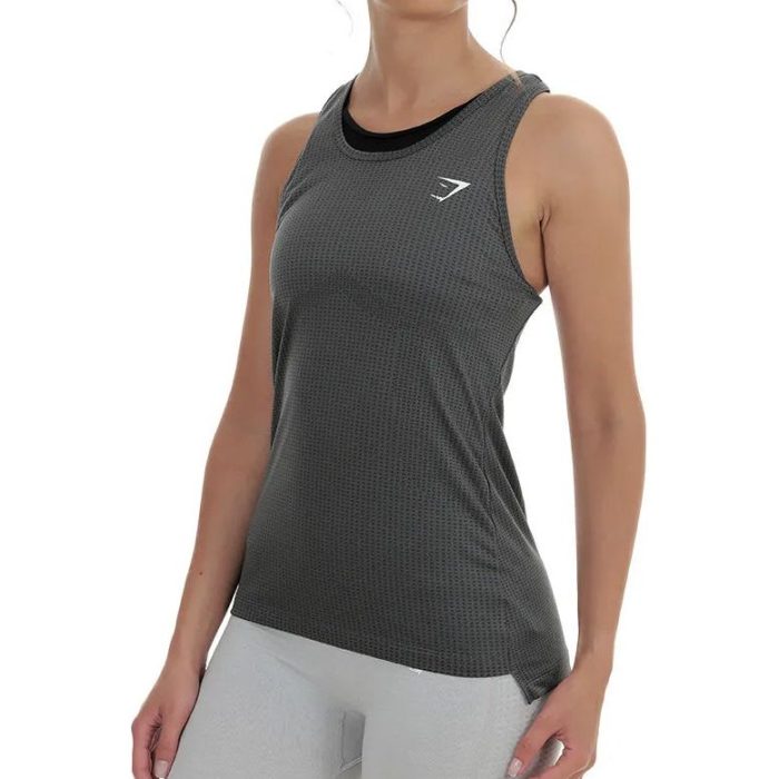 Gymshark Apex Tank GLVT4462 CHG