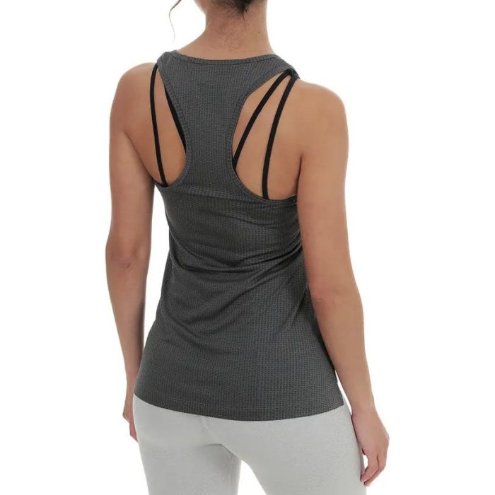 Gymshark Apex Tank GLVT4462 CHG Back