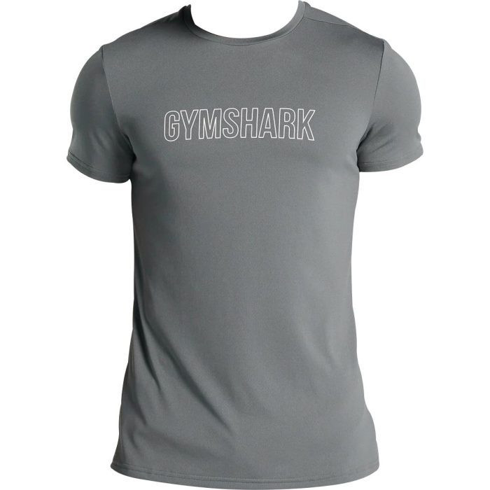 Gymshark Arrival Graphic Short Sleeve A1A3A GBBC AH1