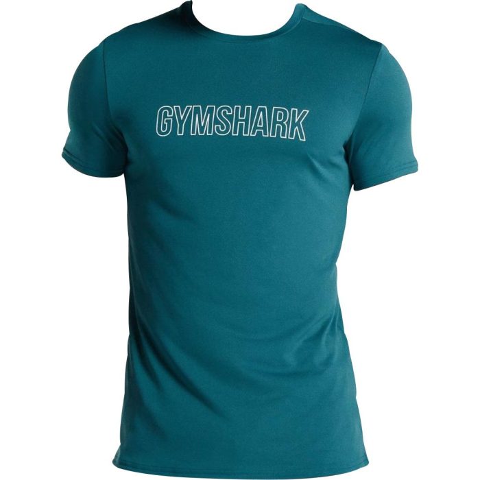 Gymshark Arrival Graphic Short Sleeve A1A3A TBBM AH1