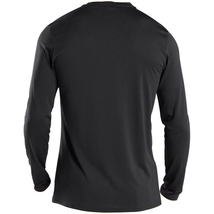 Gymshark Arrival Long Sleeve Top A2A1H BBBB AJ3 Back