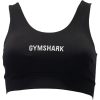 Gymshark Breeze Lightweight Seamless Sports Bra Top GLSB4497 BK