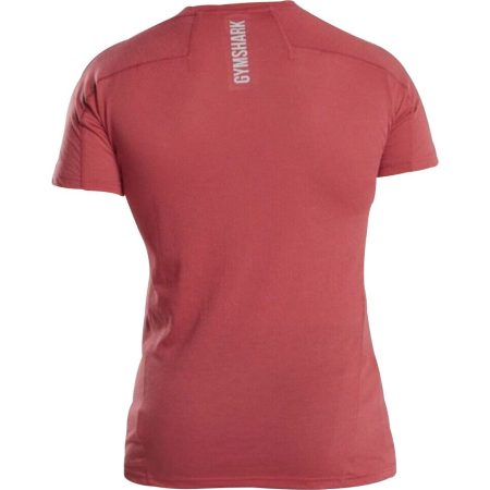 Gymshark Dry Release Short Sleeve A1A4V RBC2 BW1 Back