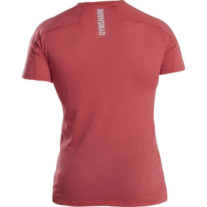 Gymshark Dry Release Short Sleeve A1A4V RBC2 BW1 Back