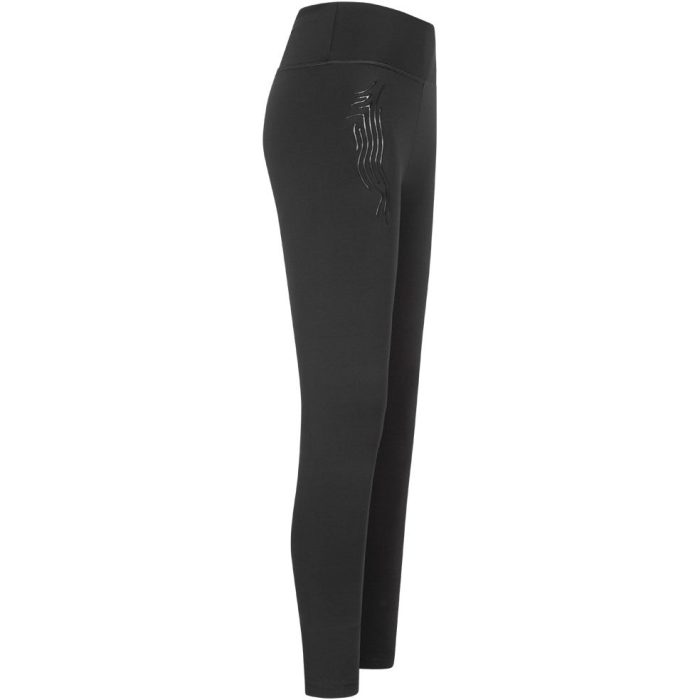 Gymshark Exo Ultra Long Tights GLLG4234 BK Side