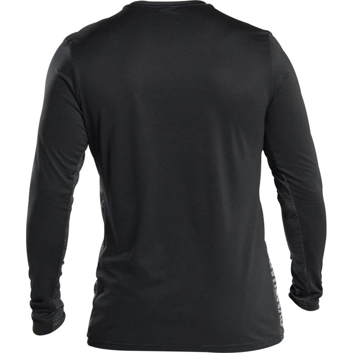 Gymshark Sport Long Sleeve A1A5O BBBB CJ1 Back