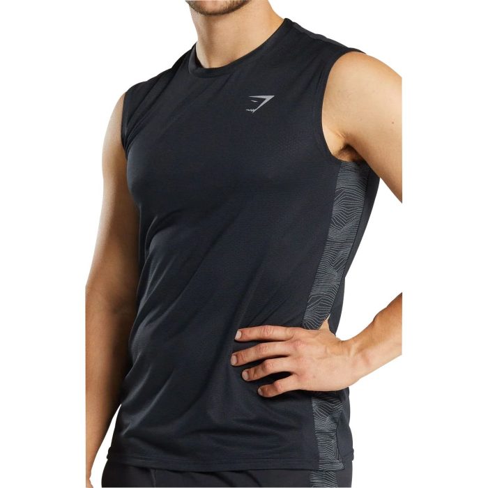 Gymshark Sport Vest A1A5W BBBB CJ1