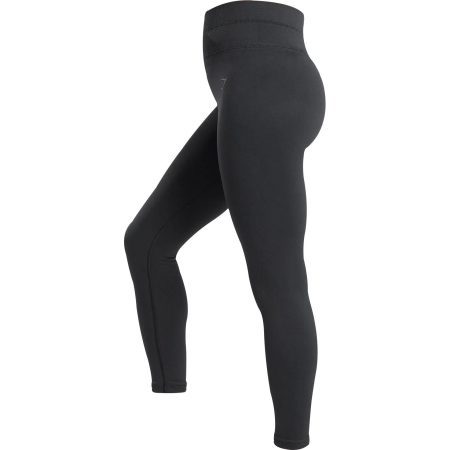 Gymshark Studio Long Tights B1A1W BBBB AF1 Side