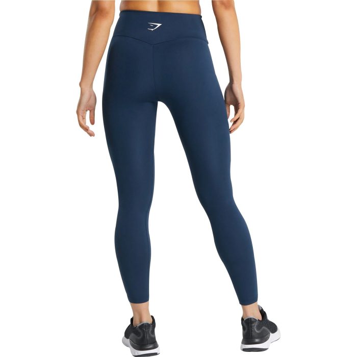 Gymshark Training Long Tights B1A1T UBCY BZ1 Back