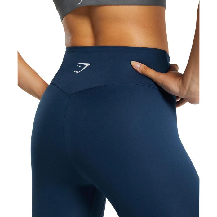 Gymshark Training Long Tights B1A1T UBCY BZ1 Details 1