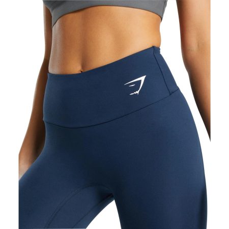 Gymshark Training Long Tights B1A1T UBCY BZ1 Details 2