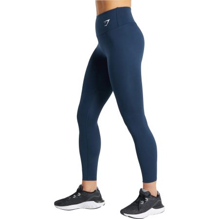 Gymshark Training Long Tights B1A1T UBCY BZ1 Side