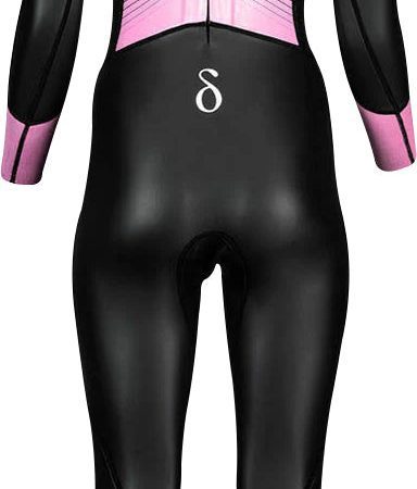 HUUB Delta Wetsuit DELFY W Back