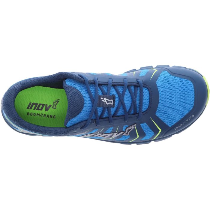 Inov8 TrailFly 250 001075 BLNYYW S 01 Top