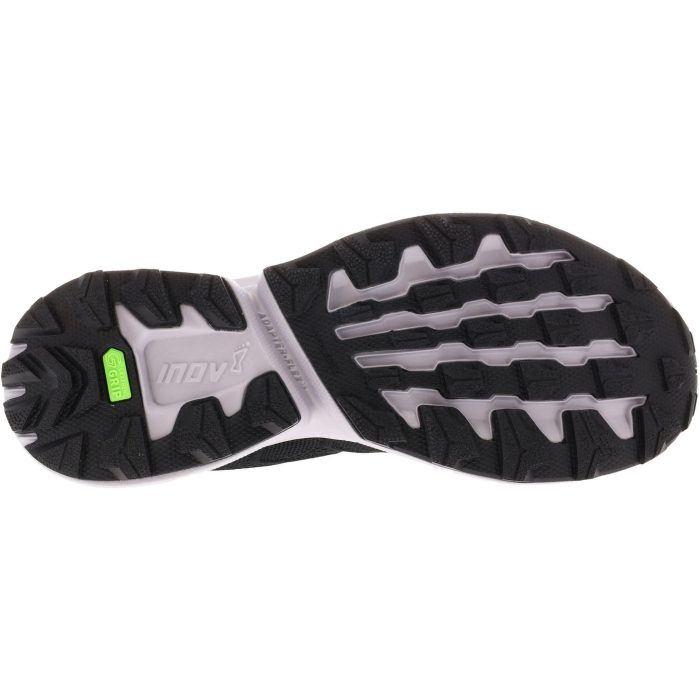 Inov8 TrailFly Ultra G 280 001077 BKGYGR Sole