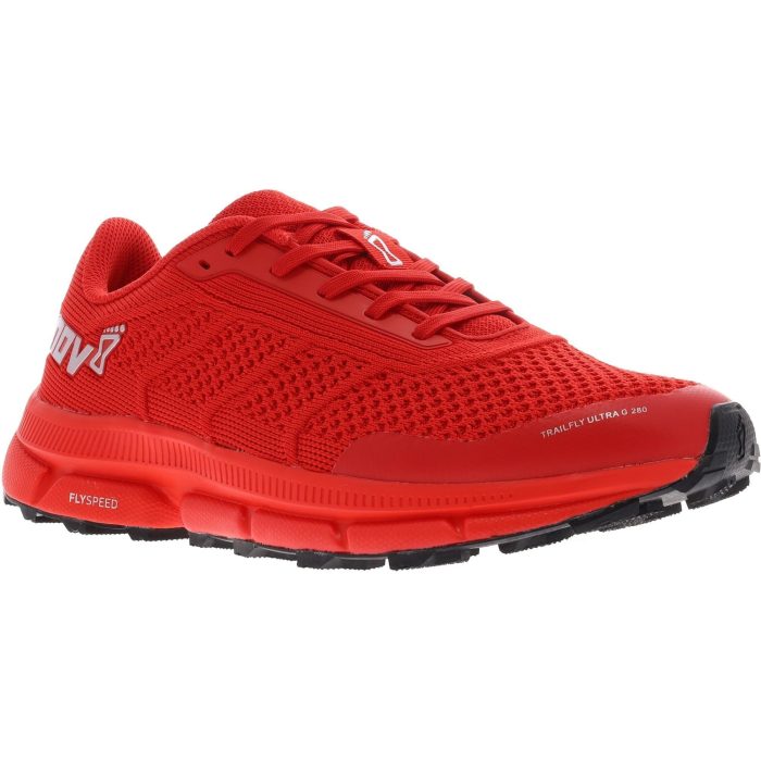 Inov8 TrailFly Ultra G 280 Shoes 001077 RD Front