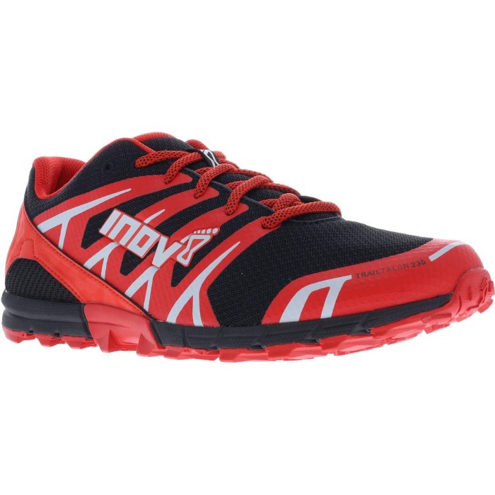 Inov8 TrailTalon 235 000714 BKRDGY Front