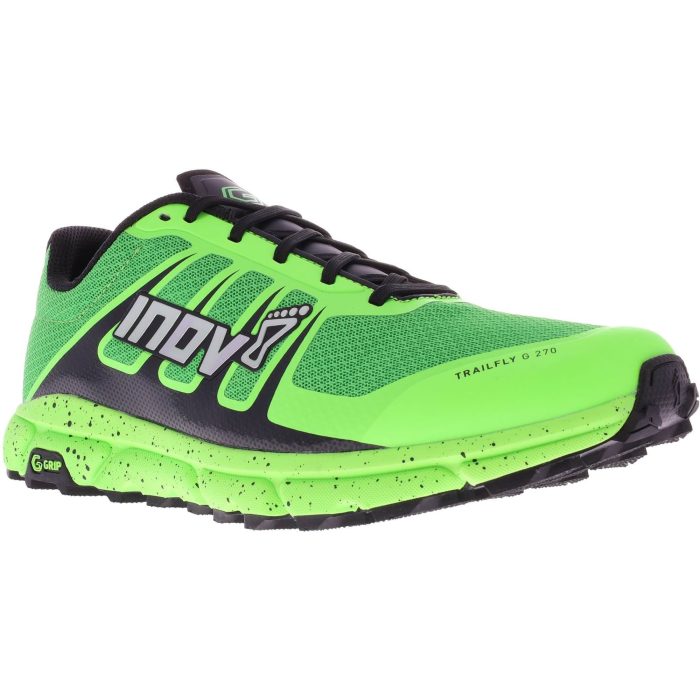 Inov8 Trailfly G 270 V2 001065 GNBK Front