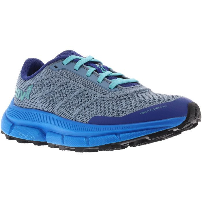 Inov8 Trailfly Ultra G 280 001078 LBBL Front