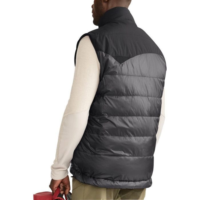 Klattermusen Liv 2 Down Gilet 10634M12 Black Back