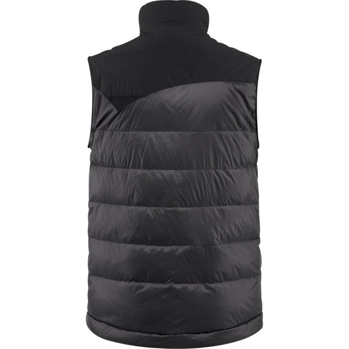 Klattermusen Liv 2 Down Gilet 10634M12 Black Back2