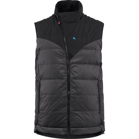 Klattermusen Liv 2 Down Gilet 10634M12 Black Front